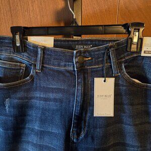 Judy Blue tapered slim fit jeans Size 18W